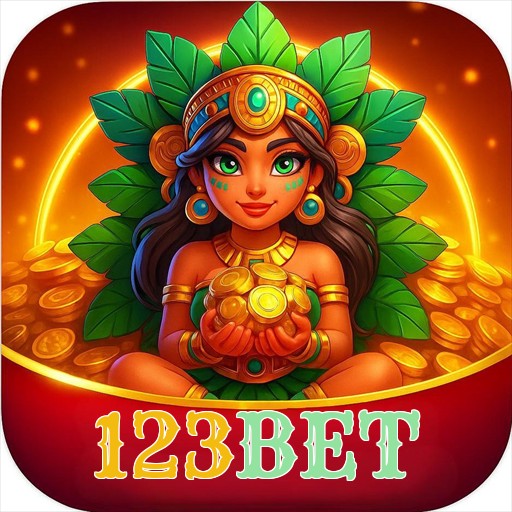 123bet login logo