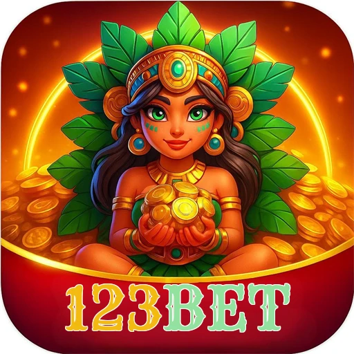 123bet login logo